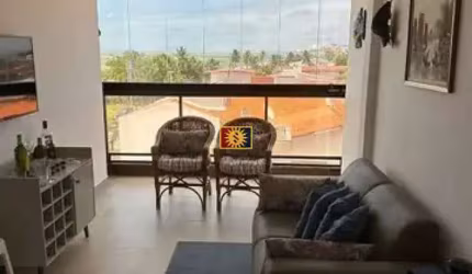Apartamento Para Vender com 02 quartos 01 suíte em Praia Formosa - Cabedelo