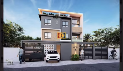 Apartamento Para Vender com 03 quartos 01 suíte no bairro Bancários  em João Pessoa