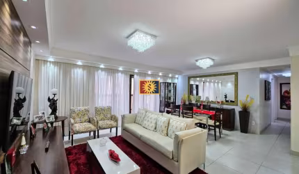 Vendo Apartamento com Vista Mar definitiva, 03 suítes, 03 vagas de garagem soltas, no bairro Altiplano Cabo Branco em João Pessoa