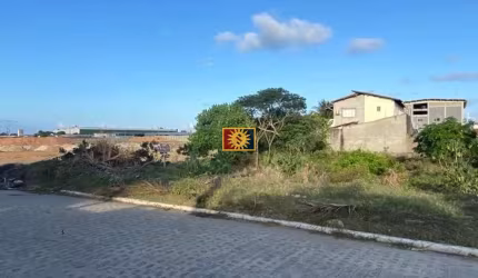Vendo Terreno 29 x 30m² no bairro Amazônia Park em Cabedelo