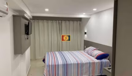 Vendo Flat com 20m² no bairro Manaíra em João Pessoa