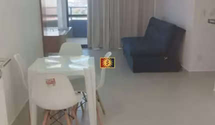 Vendo Apartamento, Pé na Areia, com 02 quartos 01 suítes em Cabedelo