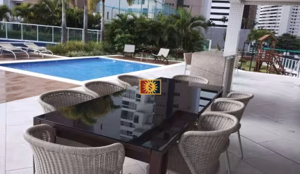 Apartamento Para Vender com 02 quartos 01 suíte no bairro Altiplano Cabo Branco em João Pessoa