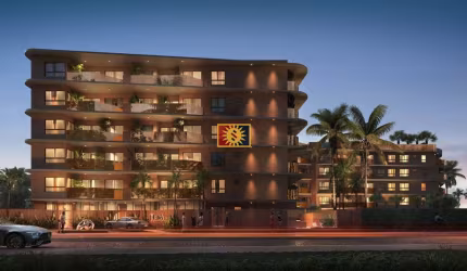 Vendo Apartamento com Vista Mar Definitiva, 03 quartos 02 suítes na Praia de Formosa em Cabedelo