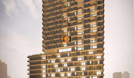 Vendo Flats de 29m² a 57 m² no bairro Manaíra em João Pessoa