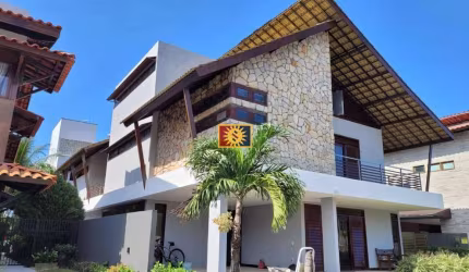 Casa de Condomínio Para Vender com 05 quartos 04 suítes no bairro Portal do Sol em João Pessoa