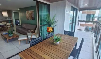 Apartamento Para Vender com 04 quartos 02 suítes no bairro Poço em Cabedelo