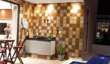 Casa de Condomínio Para Vender com 04 quartos 03 suítes no bairro Muçumagro em João Pessoa