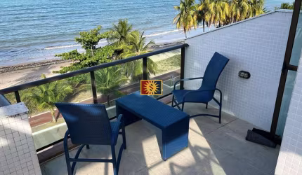 Apartamento Para Vender com 02 quartos 01 suíte no bairro Cabo Branco em João Pessoa