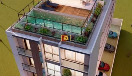 Studio Para Vender com 01 quarto 01 suíte no bairro Intermares em Cabedelo