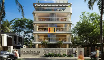 Apartamento Para Vender com 02 quartos 02 suítes no bairro Intermares em Cabedelo