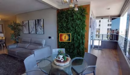 Apartamento Para Vender com 3 quartos, todos suítes no bairro Tambaú em João Pessoa