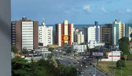 Apartamento Para Vender com 4 quartos 3 suítes no bairro Miramar em João Pessoa