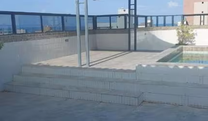 Cobertura Para Vender com 4 quartos 4 suítes no bairro Manaíra em João Pessoa