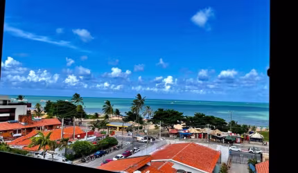 Cobertura Duplex em Cabo Branco (50 metros do mar)