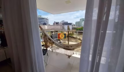 Apartamento Para Vender com 04 quartos 4 suítes no bairro Cabo Branco em João Pessoa