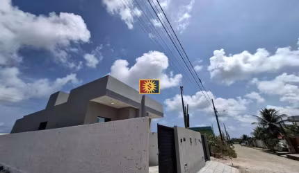 Casa Para Vender com 03 quartos 01 suíte no bairro Poço em Cabedelo