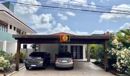 Casa de Condomínio Para Vender com 04 quartos 02 suítes no bairro Portal do Sol em João Pessoa