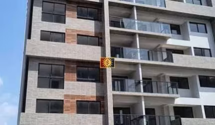 Apartamento Para Vender com 03 quartos 1 suíte no bairro Manaíra em João Pessoa