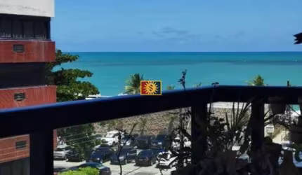 Apartamento Para Vender com 03 quartos 1 suíte no bairro Jardim Oceania em João Pessoa