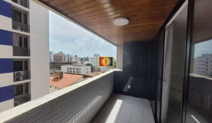 Apartamento Para Vender com 03 quartos 01 suíte no bairro Manaíra em João Pessoa