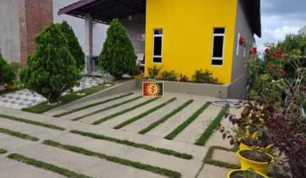 Casa de Condomínio Para Vender com 03 quartos 1 suíte no bairro Centro em Bananeiras
