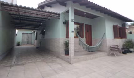Casa Alvenaria para Venda em Parque da Matriz Cachoeirinha-RS