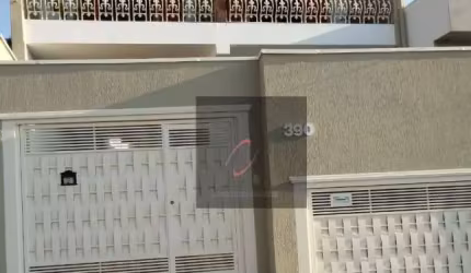 Sobrado à venda, 192 m² por R$ 700.000,00 - Jardim Pacaembu - Jundiaí/SP