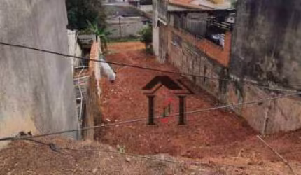 Terreno à venda, 345 m² por R$ 550.000,00 - Vila M Genoveva - Jundiaí/SP