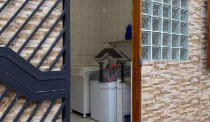 Sobrado à venda, 176 m² por R$ 680.000,00 - Jardim Tannus - Jundiaí/SP