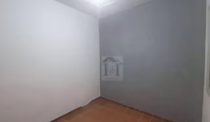Casa de fundos com 1 quarto para alugar, 50 m² - Jardim Cruzeiro - São Paulo/SP