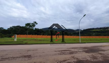 Terreno à venda, 700 m² por R$ 1.155.000,00 - Alphaville Jundiaí - Jundiaí/SP