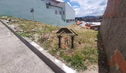 Terreno à venda, 250 m² por R$ 250.000 - Jardim Itália - Várzea Paulista/SP