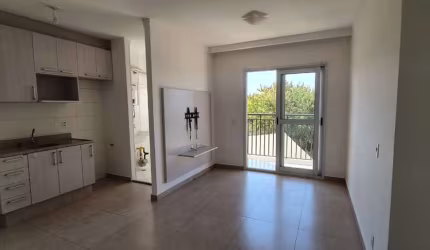 Apartamento com 2 quartos para alugar, 57 m² por R$ 2.500/mês - Condomínio Fatto Torres de São José - Jundiaí/SP
