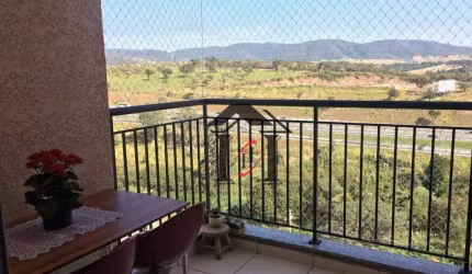 Apartamento com  à venda, 02 quartos,  66 m²  Jardim Flórida - Jundiaí/SP