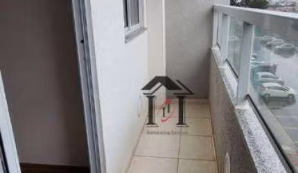 Apartamento com 3 dormitórios à venda, 54 m² por -Vila Rio Branco - Jundiaí/SP