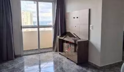 Apartamento com 2 quartos para alugar, 50 m² por R$ 2.300/mês - Anhangabaú - Jundiaí/SP