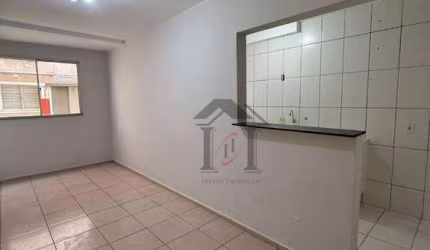 Apartamento com 2 quartos para alugar, 59 m² por R$ 1.200/mês - Ponte de São João - Jundiaí/SP