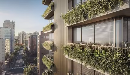 APARTAMENTO no CENTRO com 4 quartos para VENDA, 376 m²