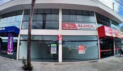 SALA COMERCIAL no CENTRO com 0 quartos para LOCAÇÃO, 128 m²