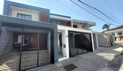 SOBRADO GEMINADO no SAGUAÇÚ com 3 quartos para VENDA, 121 m²