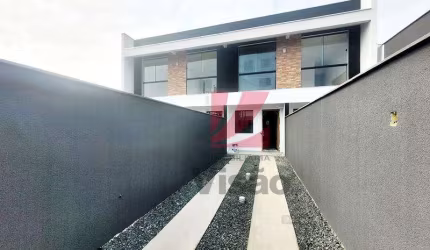 SOBRADO GEMINADO no AVENTUREIRO com 2 quartos para VENDA, 64 m²