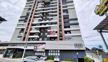 APARTAMENTO no ANITA GARIBALDI com 2 quartos para LOCAÇÃO, 53 m²