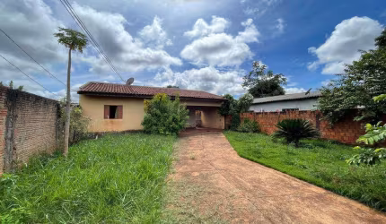 Casa térrea - região do Buriti