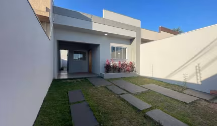 Térrea para venda tem 100 metros quadrados com 3 quartos