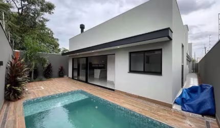 Casa para venda tem 180 metros quadrados com 3 quartos em Vila Morumbi - Campo Grande - MS