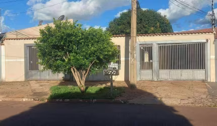 Casa Térrea para venda com 247 metros quadrados com 4 quartos em Sobrinho - Campo Grande - MS