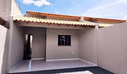 Casa no bairro Jardim Itália