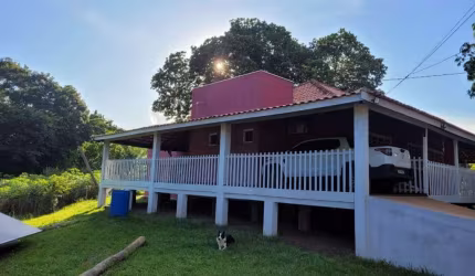 Vende-se chácara na região do Cachoeirão, MS