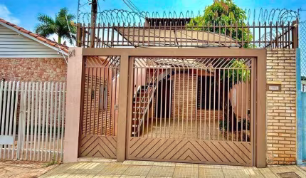 Sobrado residencial ou comercial na Vila Glória